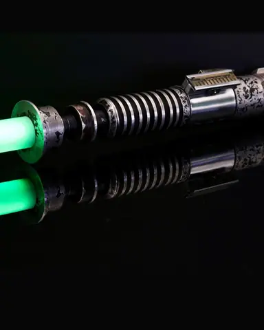 Harp Luke Skywalker ROTJ V2