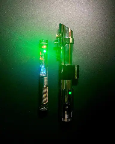 Anakin Skywalker Lightsaber