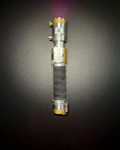 Ka’ Jarren Lightsaber