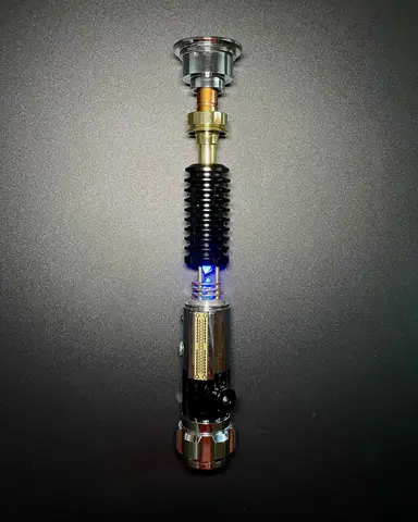 Obi-Wan Kenobi Episode 3 Lightsaber (Inception Elite)