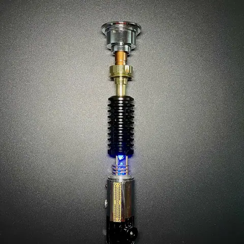 Obi-Wan Kenobi Episode 3 Lightsaber (Inception Elite)