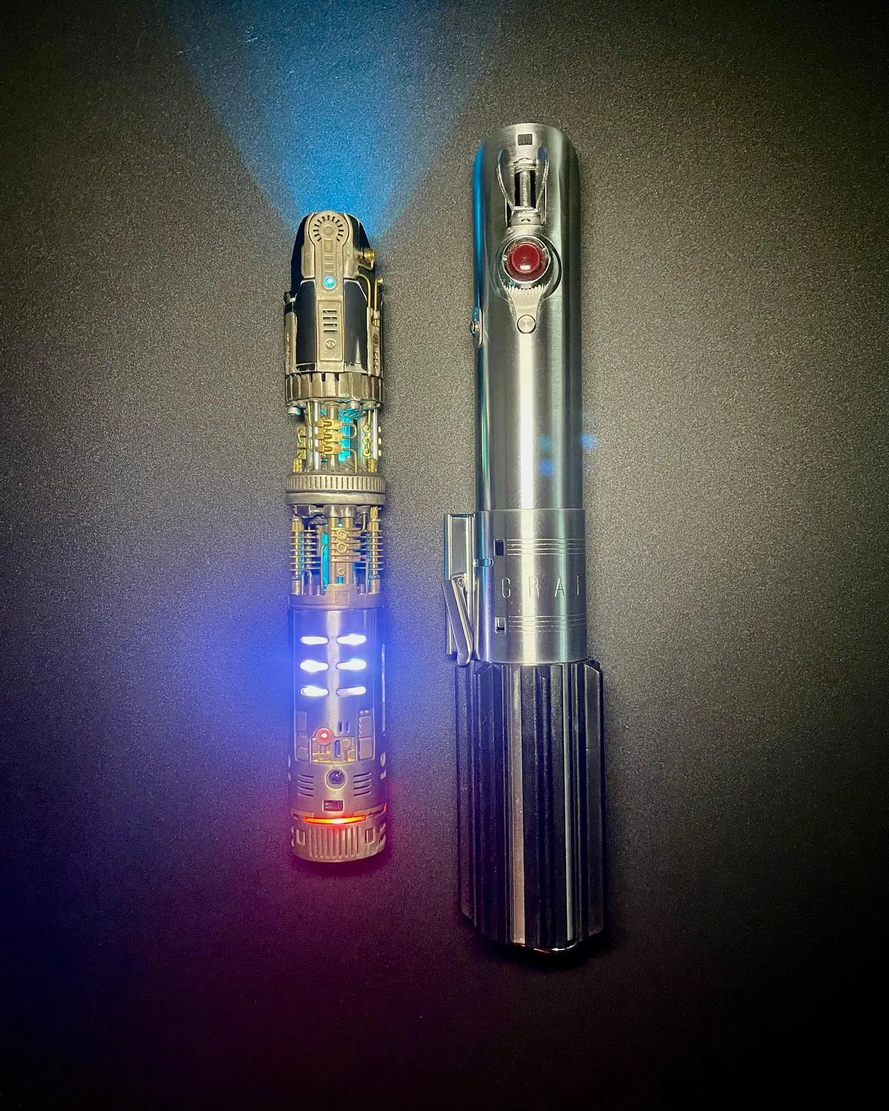 The Skywalker Graflex