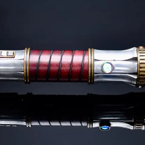 The King’s Guard Lightsaber