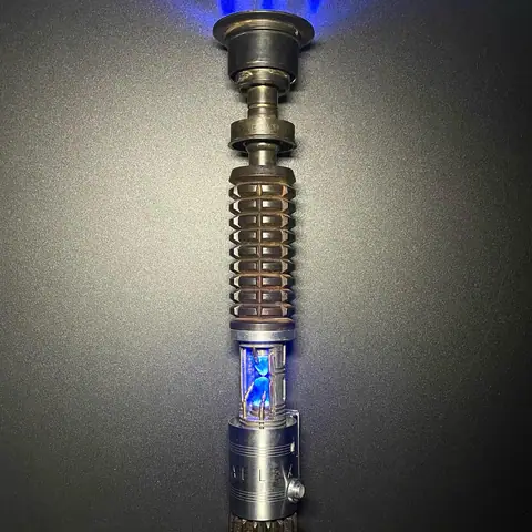 Obi-wan Kenobi Episode 4 Lightsaber