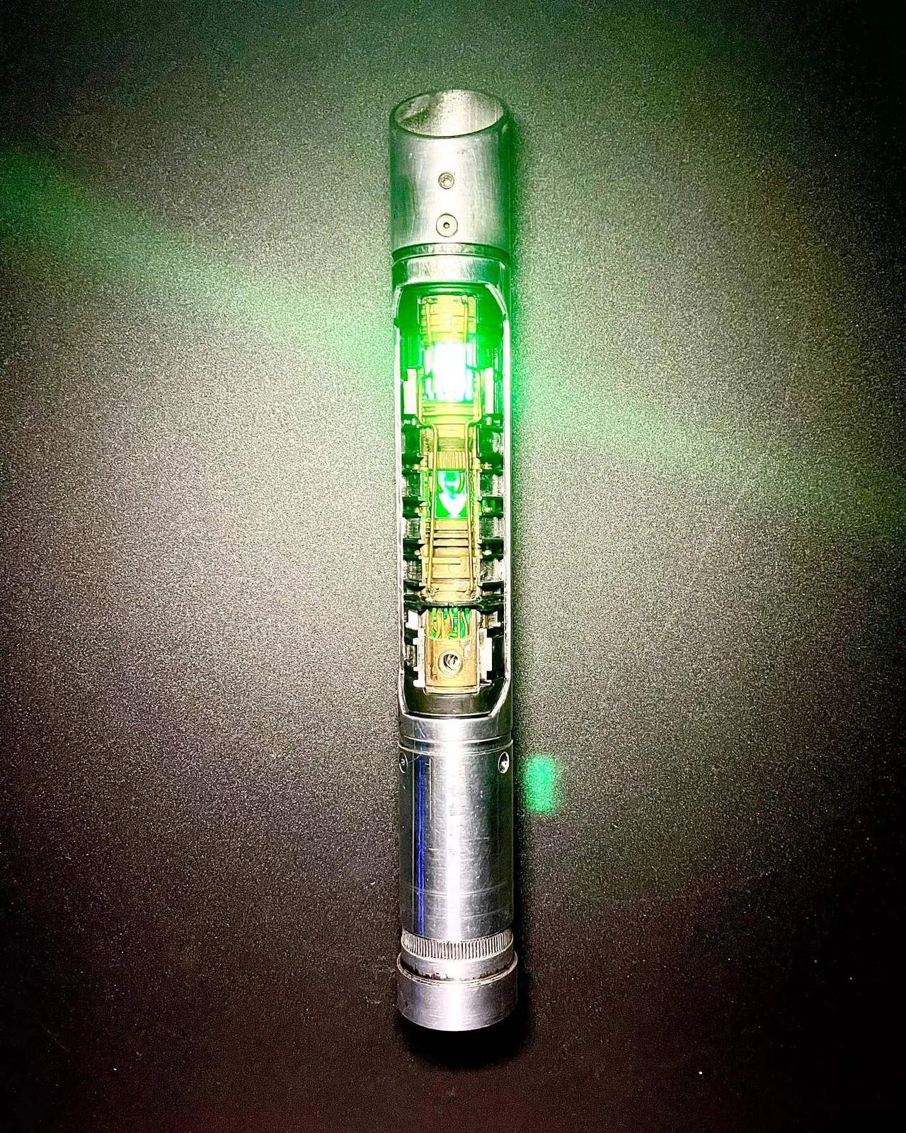 Imperial Knight Roan Fel Lightsaber