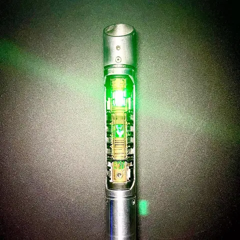 Imperial Knight Roan Fel Lightsaber