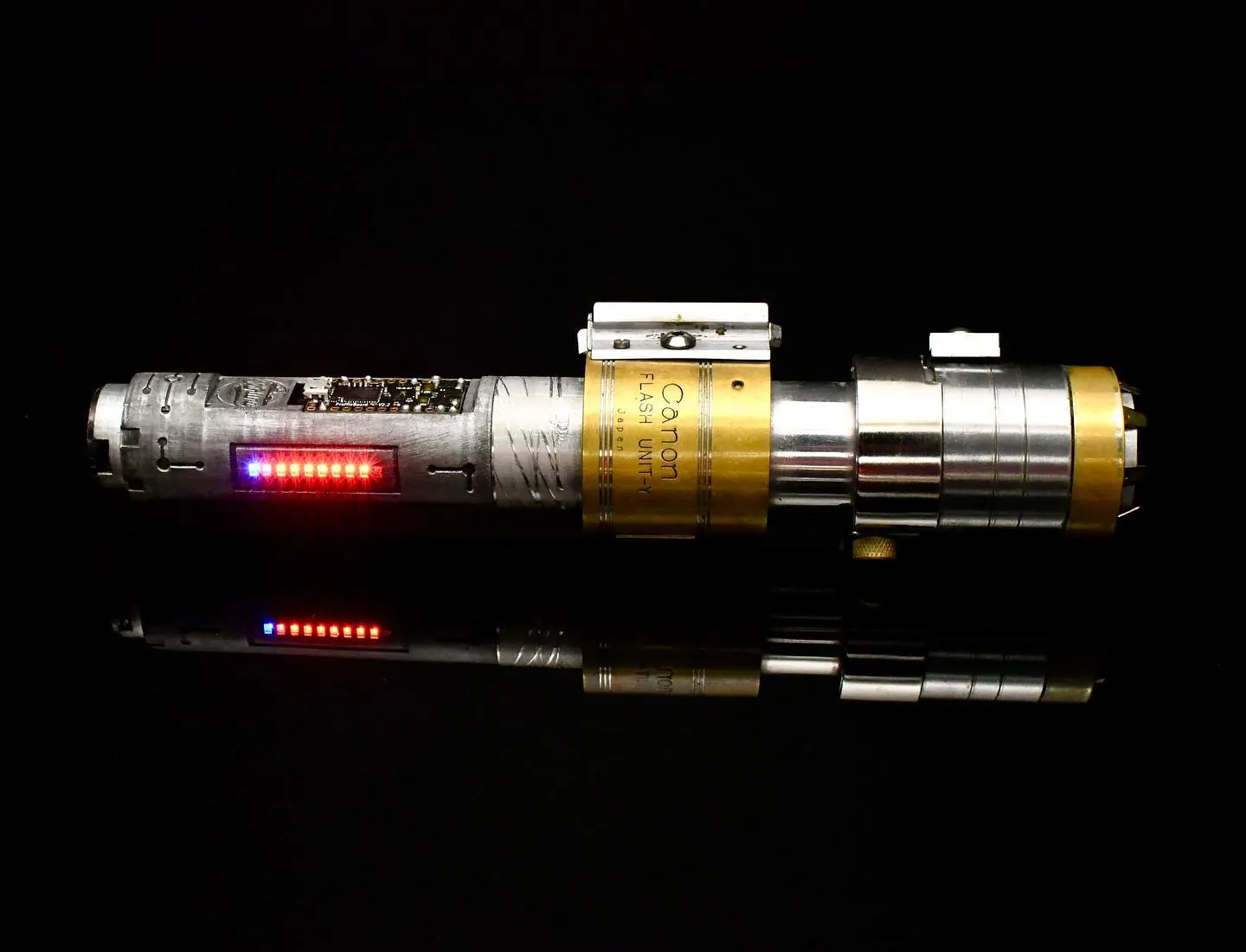 Ka’ Jarren Lightsaber