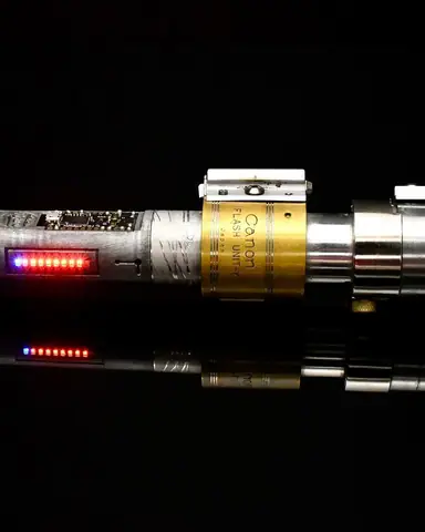 Ka’ Jarren Lightsaber