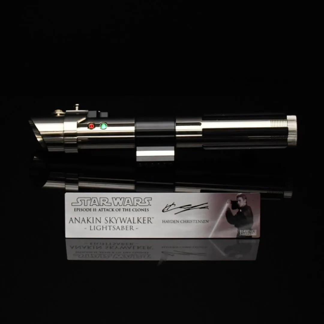 Anakin Skywalker Lightsaber