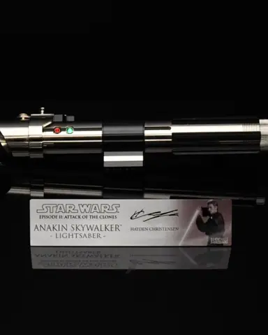 Anakin Skywalker Lightsaber