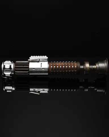 Obi-wan Kenobi Episode 4 Lightsaber