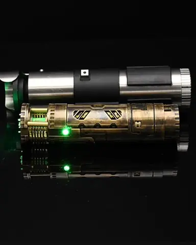 The Little One Yoda Lightsaber