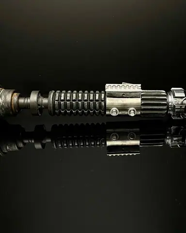 Obi-wan Kenobi Episode 4 Lightsaber