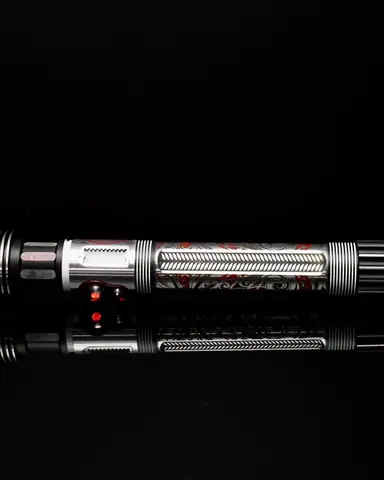 Saber Vader’s Vault World Showcase
