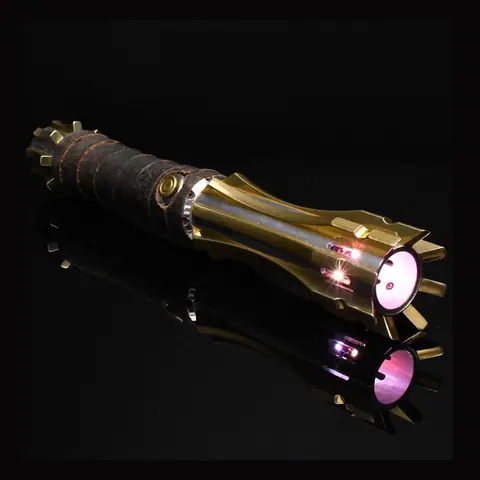 The Witch-King Wrath Lightsaber