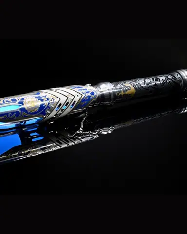 Jaina Proudmoore Lightsaber