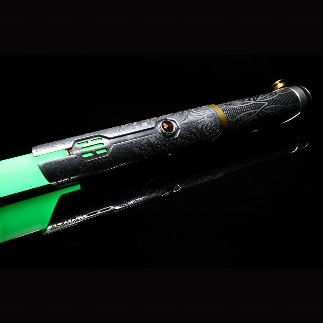 The Ebony Blade Lightsaber