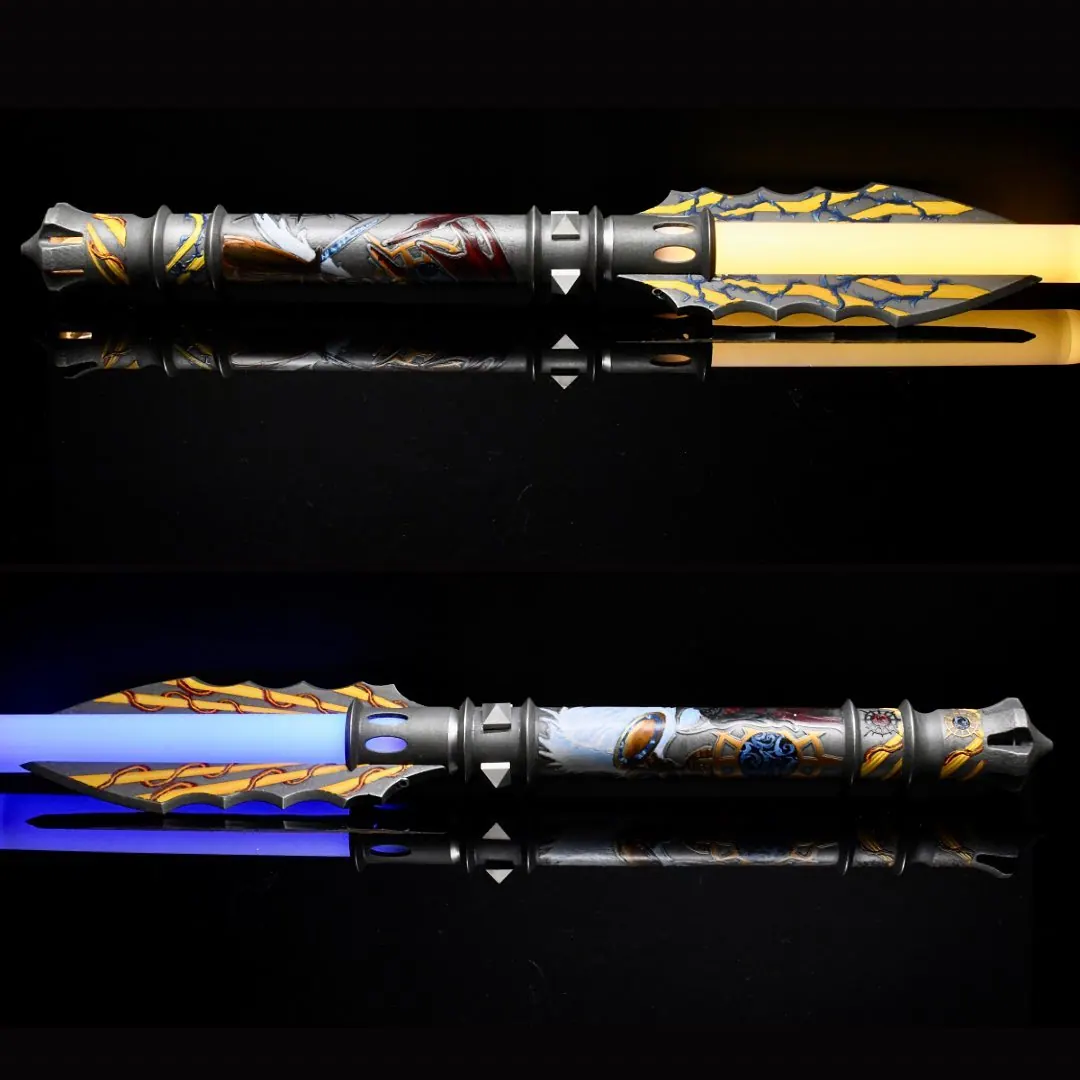 Angels and Demons Lightsabers