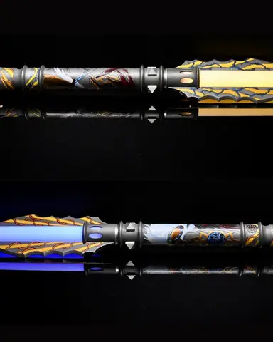 Angels and Demons Lightsabers