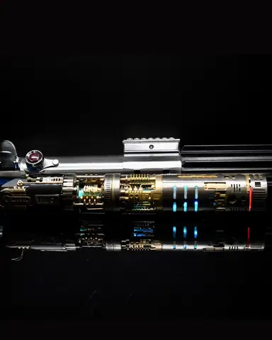 Saber ANH Graflex Metal Master
