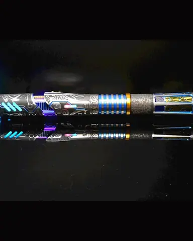 Promethean Breath of the Wild