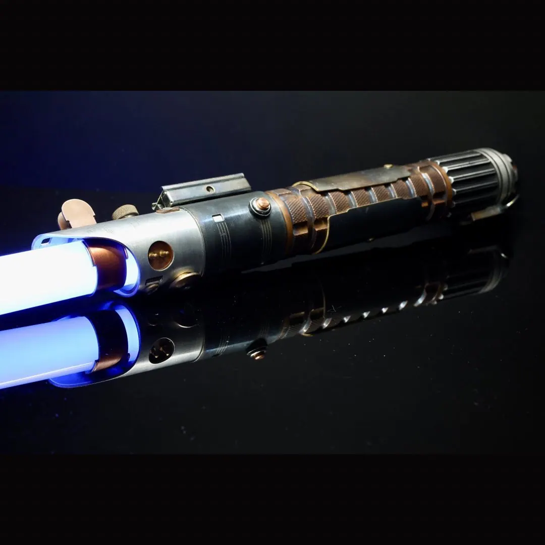 Spacejunk Sabers Scrapflex