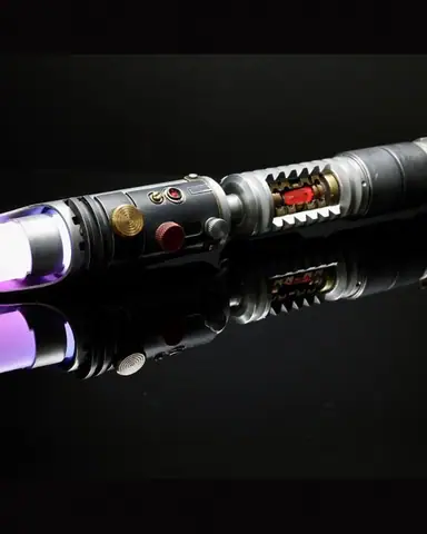 SpaceJunk Sabers Scrap Starkiller