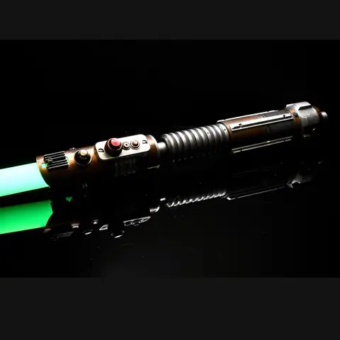 SpaceJunk Sabers Scrap Starkiller