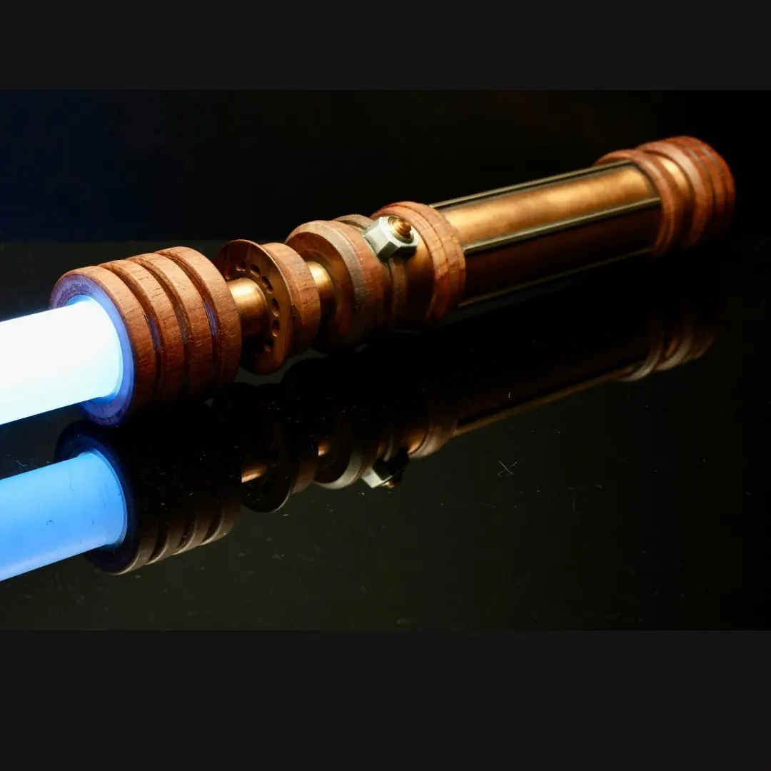 Miron Sabers Leia Lightsaber