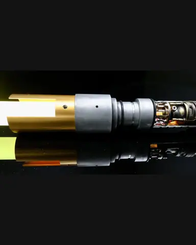 Bastila Shan Lightsaber