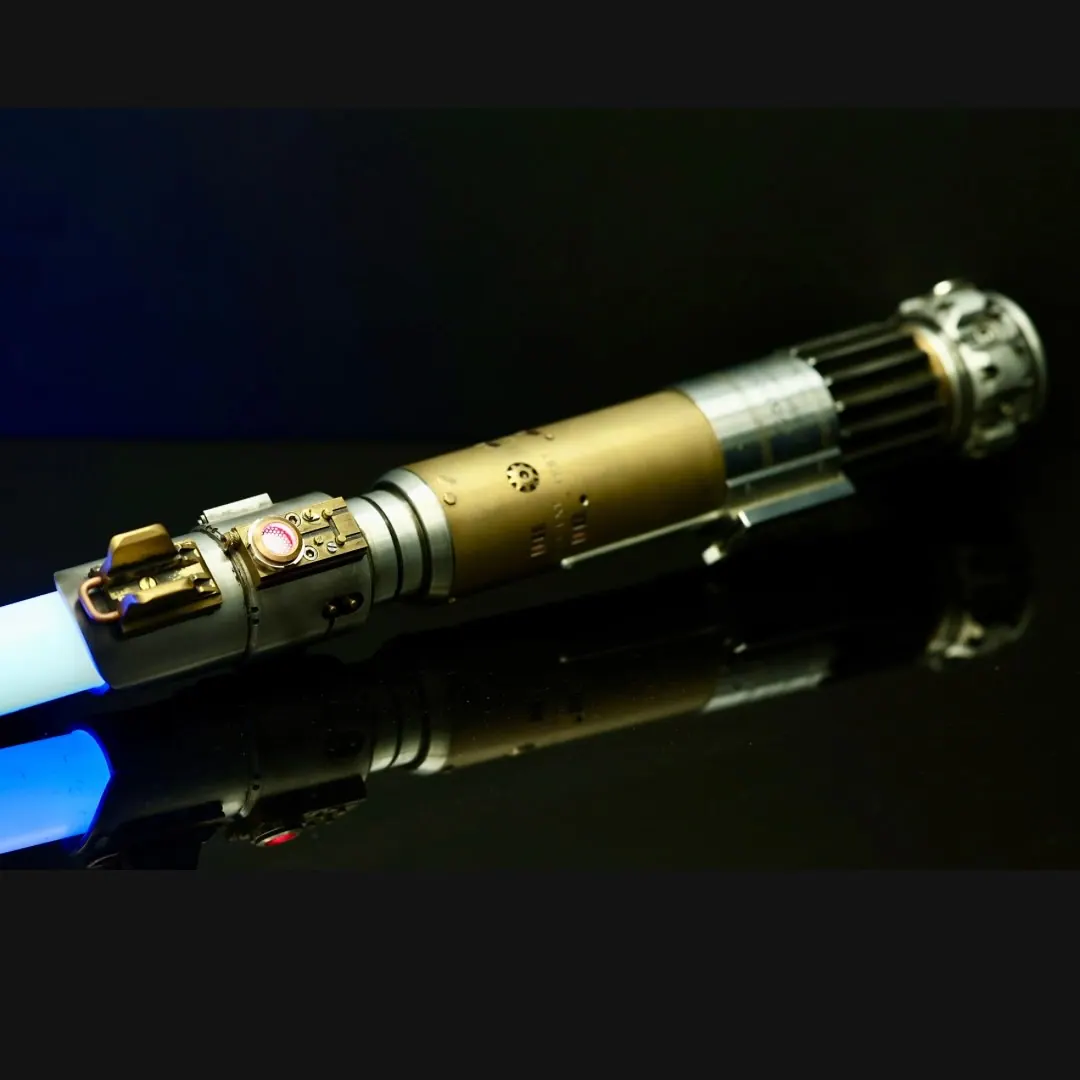 Grif’s Custom Lightsabers MK7 Elite