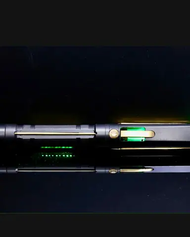 Trinity Matrix DC Sabers