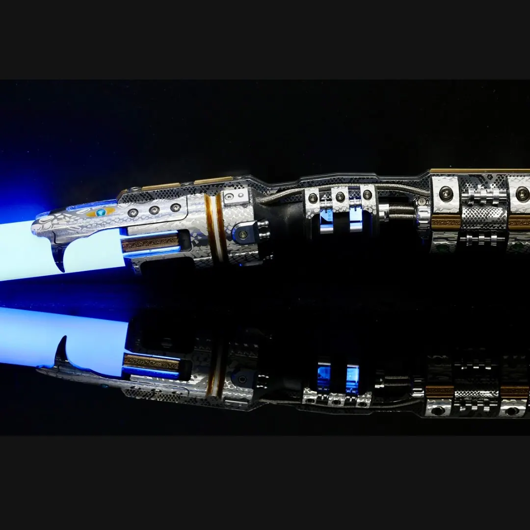 Liquid Snake Lightsaber