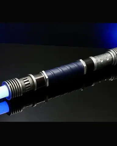 Gemini Lightsaber
