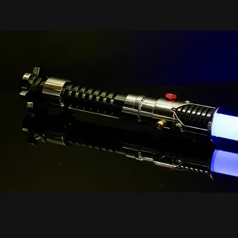 Obi-Wan Kenobi TPM lightsaber