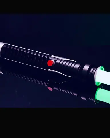 Qui Gon Jinn Lightsaber