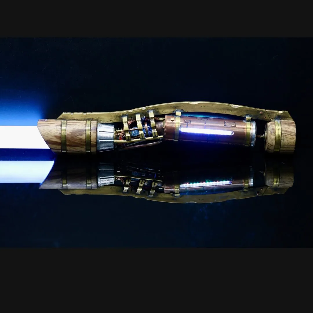 The Lightfoil by Miron Sabers