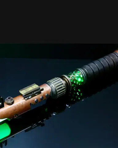 Scavenger’s Foundry Starkiller