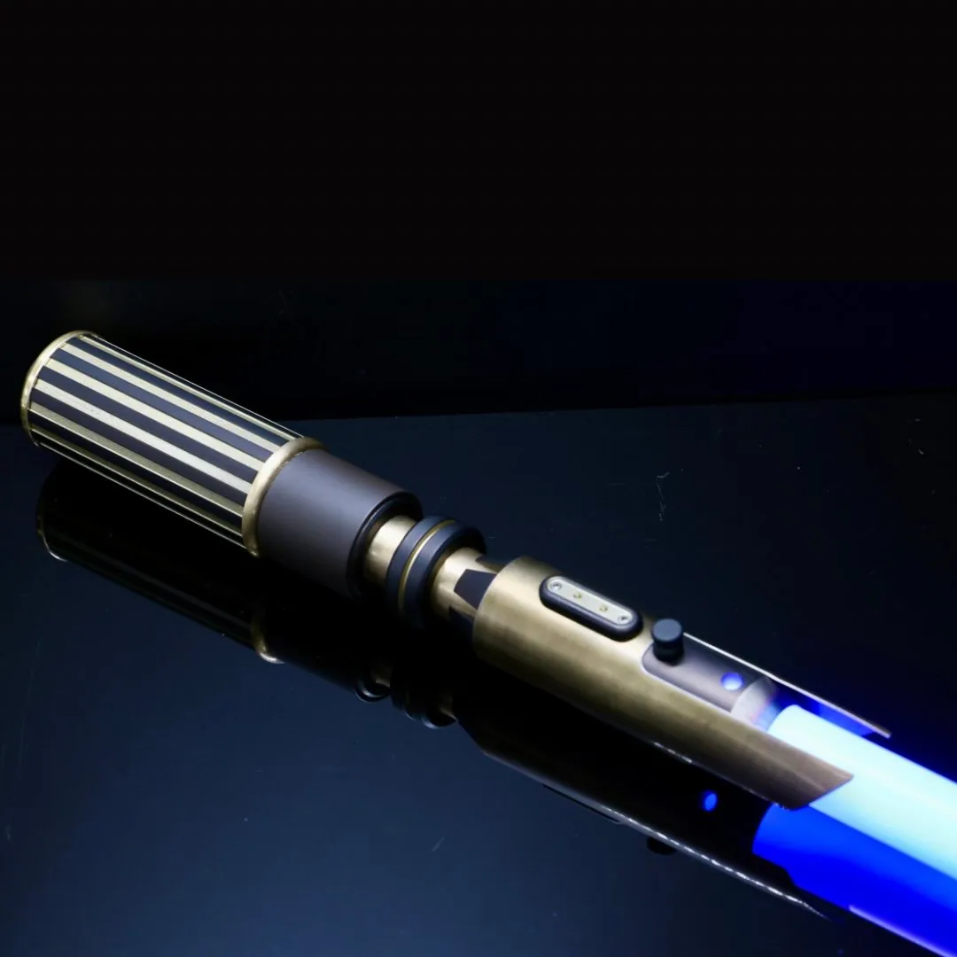 The LIGHTBRINGER Lightsaber