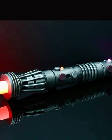Darth Maul half staff